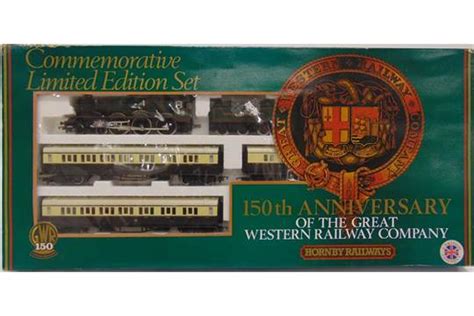 Oo Gauge A Hornby Nor775 150th Anniversary Of The Great Western