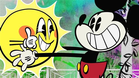 Mickey Around The World A Mickey Mouse Cartoon Special