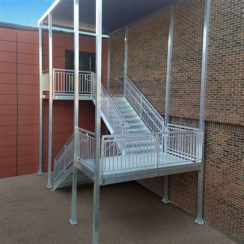 Ibc Stair Width Requirements Railings Design Resources