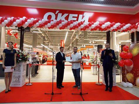 Магазин Окей На Ленинском — Tutshoping.ru Картинка - Магазин Окей На Ленинском — Tutshoping.ru