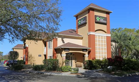 Tampa Fl Extended Stay Hotels Extended Stay America