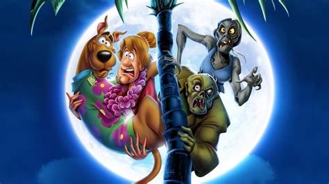 Scooby Doo Return To Zombie Island Movie Info Cast Trailer Release Date