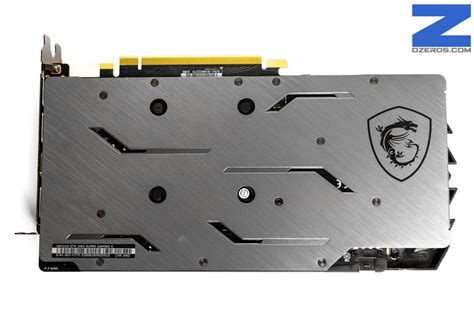 Review Tarjeta Gráfica Msi Geforce Gtx 1660 Super Gaming X Ozeros