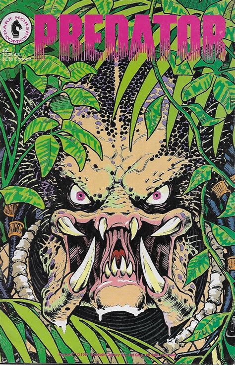Predator 1989 2 Issue 2