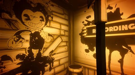 Bendy And The Ink Machine Chapter 2 Game Srusfas