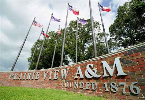 Texas Aandm Prairie View Aandm Form Grad School Exchange Program