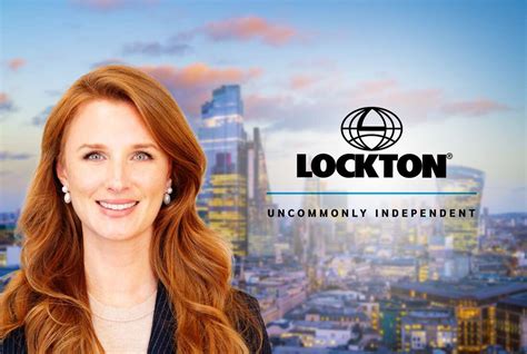 Lockton Appoints Franks To Lead Uk Pandc Retail Business The Insurer