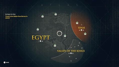 Assassins Creed Origins The Hidden Ones Dlc Trophy Guide And Roadmap