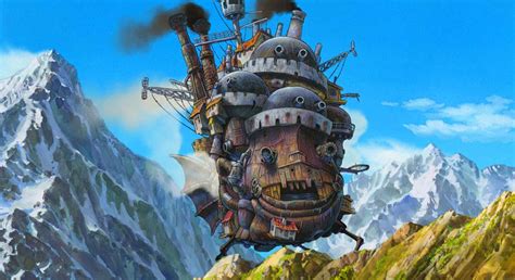 Studio ghibli puts out another beautifully animated adventure full of charming and witty characters. Howl's Moving Castle - Deutsch Übersetzung - Englisch ...