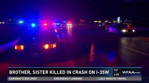 Brother Sister Killed In Crash After Christmas Light Trip