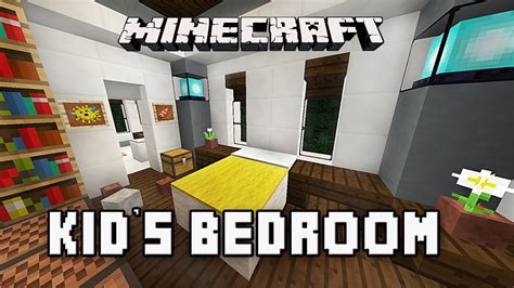 See more ideas about minecraft bedroom, minecraft, minecraft room. Minecraft Tutorial: How To Build A Modern House Ep.10 ...