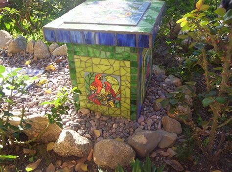 Workmanlike are poured cement but this is rather rare today, cinder block zooid much more common. I made this out of cinder blocks. One heavy piece! (With ...