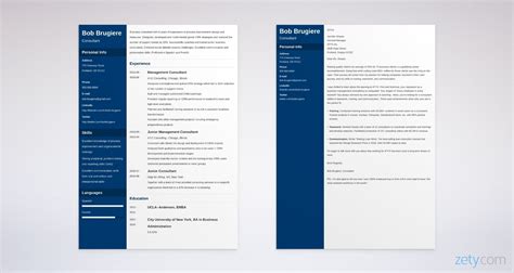 The online resume builder so easy to use, the resumes write themselves. McKinsey Cover Letter: Sample and Writing Tips (10+ Examples)
