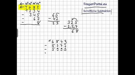 Klecksaufgaben Plus Und Minus
