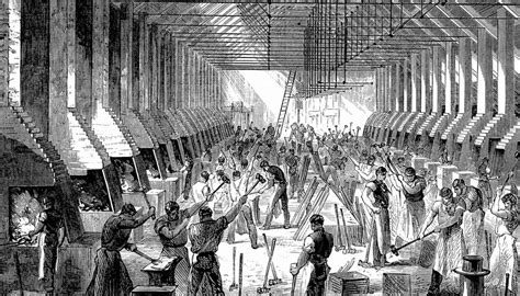 Working Conditions In Factories In The 1800s