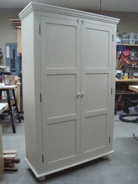 Shop pantry and pantry organizers at ikea. free standing pantry cabinets | Just finished this pantry ...
