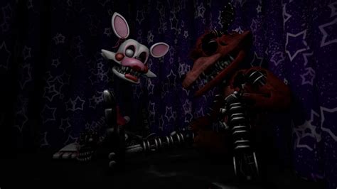 Foxys Tale By Muse Of Discord Sfm Fnaf Short Youtube