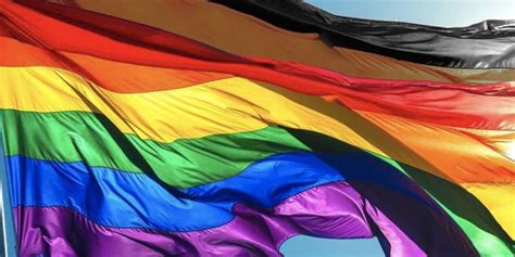 Manchester Pride Has Officially Adopted This ‘controversial Rainbow Flag With 2 Extra Stripes