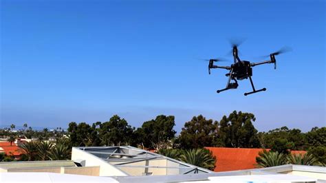 These Police Drones Are First On The Scene Aopa