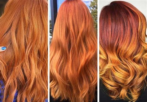 63 Hot Red Hair Color Shades To Dye For Hair Dye Tips Dyed Red Hair