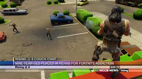 Parents Sending Kids To Rehab For ‘fortnite Addiction Insane Youtube