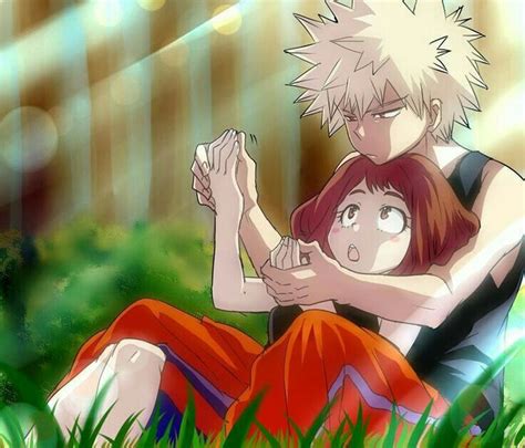 💝💛kacchako💛💝bakuraka💝💛 9 Hero Anime Romance My Hero Academia