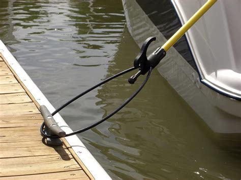 Buy The Boat Loop Extendable Fiberglass Pole For Easy Docking