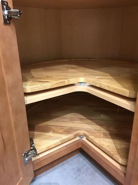 This goes well if you use shelf organizers, and even a lazy susan can make an awkward corner space fully useful. Sound Finish | Cabinet Painting & Refinishing Seattle ...