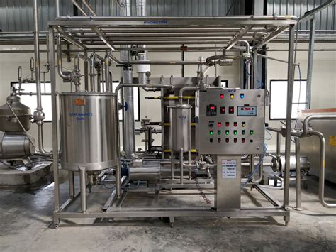 Milk Pasteurization Plant Pasteurization Unit Latest Price