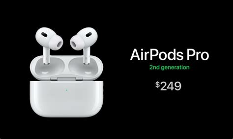 How To Preorder The New Apple Airpods Pro Gen 2 Knowtechie