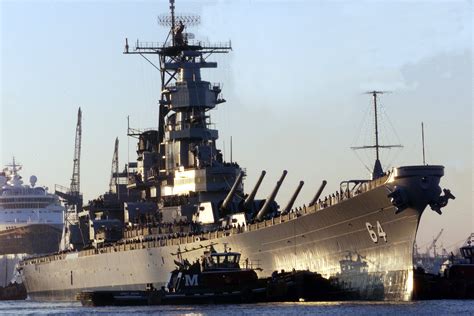 These Are the 5 Most Powerful Battleships That Ever Sailed | The National Interest