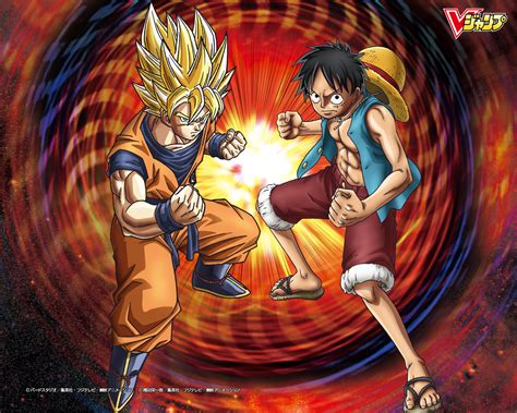 Order dragon ball season 1 uncut on dvd. Goku and Luffy - Dragon Ball Z Fan Art (35961800) - Fanpop