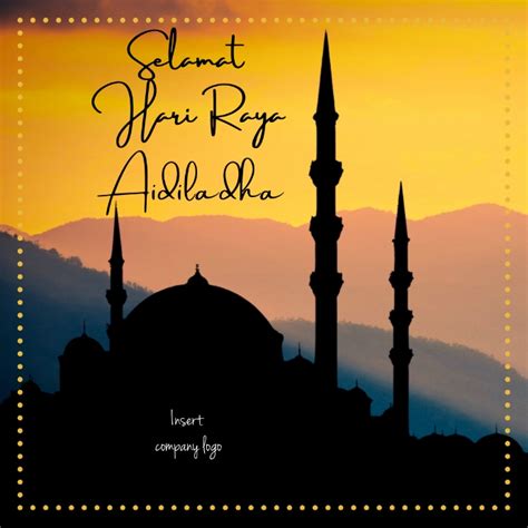 The works presented here give us a flavour of the work done in schools and higher institutions. Modèle Selamat Hari Raya Aidiladha | PosterMyWall
