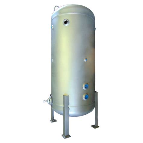 Asme Pressure Vessels Custom Asme Vertical Stainless Steel Water Storage Tanks Wn354b Hanson Tank