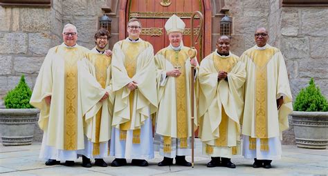 Meet Our Newly Ordained Jesuit Priests Usa East Province