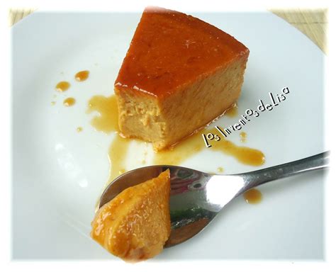 Los Inventos De Lisa Flan De Calabaza Food Cooking Recipes Pumpkin