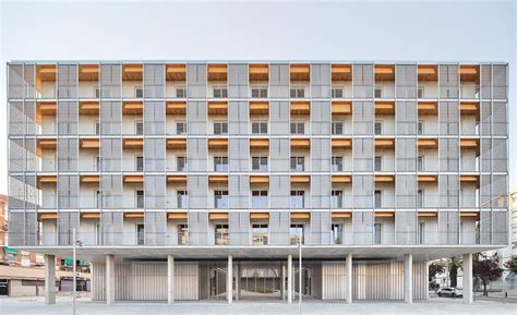 Social Housing By Peristoral 2021 09 06 Architectural Record