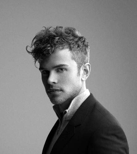 Short haircuts and hairstyles have been the traditional look for guys. Short Wavy Hair For Men - 70 Masculine Haircut Ideas