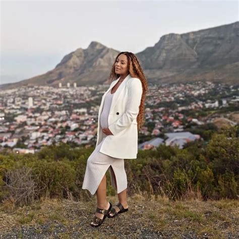 Jessica Nkosi Announces Shes Pregnant With Her Second Child Style You 7