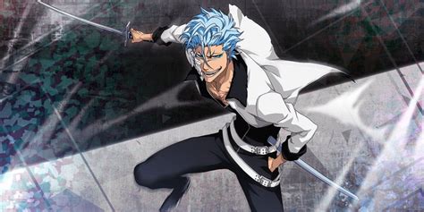 Bleach These 5 Scenes Changed Grimmjow Forever Cbr