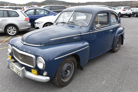 Volvo Pv 444 — 1957 På Bilweb Auctions