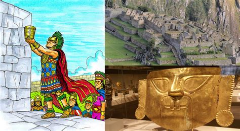 Imperio Incaico ¿qué Religión Tenían Y Cuál Era Su Manifestación Cultural El Popular