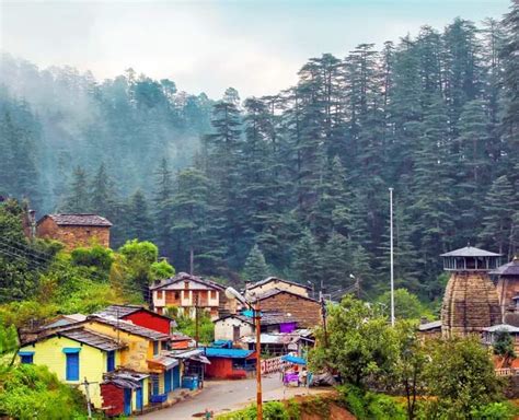 Best Places To Visit In Almora Uttarakhand In Hindi Best Places To