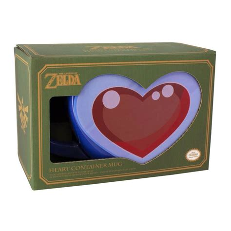 Κούπα The Legend Of Zelda Heart Container Ocelot Pop Culture Store