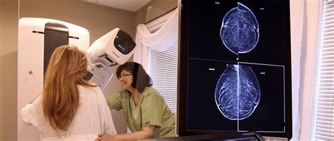 3d Mammography Womens Imaging Center