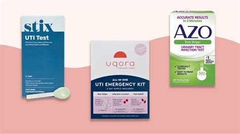 Choosing The Best At Home Uti Test For 2023