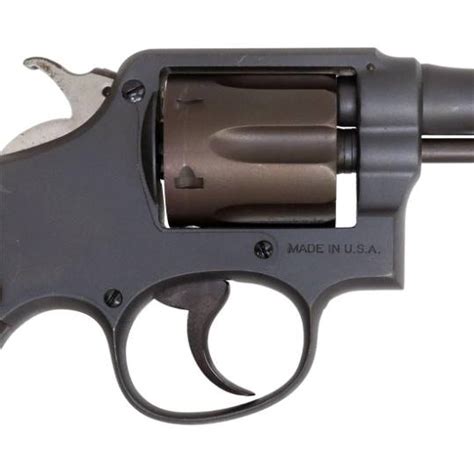 Smith And Wesson M1905 Revolver 32 20 Cal