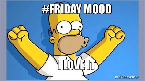 Fri Yay Do You Relate To These Friday Memes Tjinsite