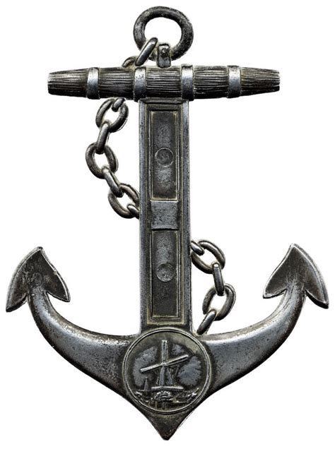 Types Of Anchors For Ships