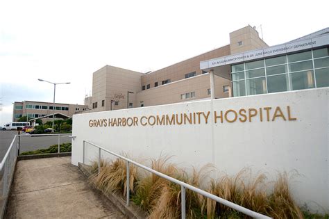 Grays Harbor Community Hospital Reduces Staffing Levels Due To Bleak